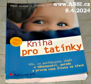 KNIHA PRO TATÍNKY