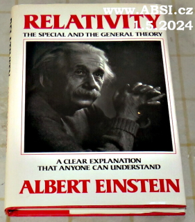 RELATIVITY THE SPECIA AND GENERAL THEORY 