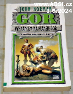 VYHNANCEM NA PLANETĚ GOR - KRONIKY PROTIZEMĚ, ČÁST 2 
