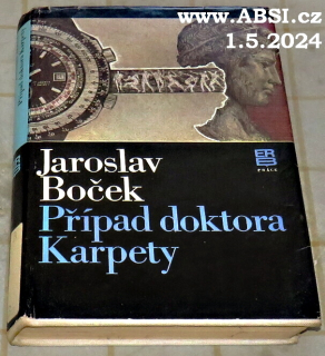 PŘÍPAD DOKTORA KARPETY