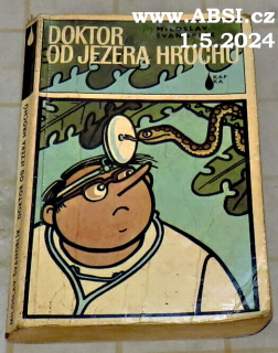 DOKTOR OD JEZERA HROCHŮ