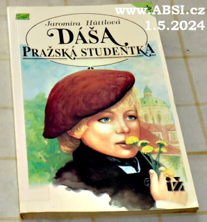 DÁŠA PRAŽSKÁ SUDENTKA