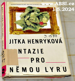 FANTAZIE PRO NĚMOU LYRU