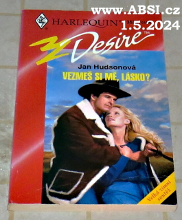 VEZMEŠ SI MĚ, LÁSKO ? - HARLEQUIN