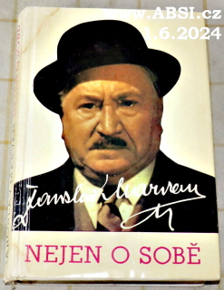 NEJEN O SOBĚ - PODLE VYPRÁVĚNÍ NÁRODNÍHO UMĚLCEJAROSLAVAV MARVANA