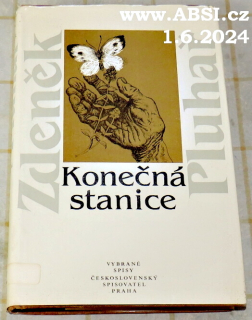 KONEČNÁ STANICE