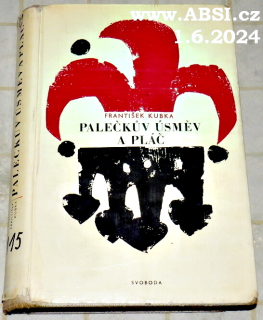 PALEČKŮV ÚSMĚV A PLÁČ
