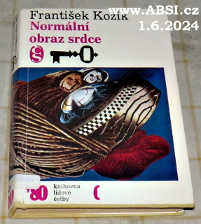 NORMÁLNÍ OBRAZ SRDCE