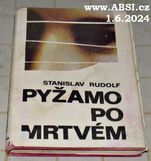 PYŽAMO PO MRTVÉM