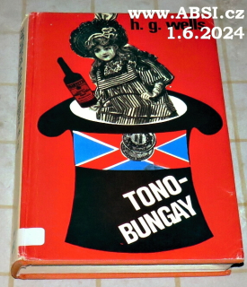 TONO - BUNGAY