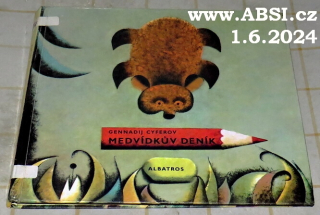 MEDVÍDKŮV DENÍK