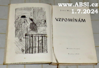 VZPOMÍNÁM