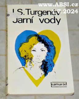 JARNÍ VODY