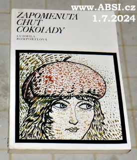 ZAPOMENUTÁ CHUŤ ČOKOLÁDY