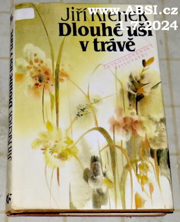 DLOUHÉ UŠI V TRÁVĚ