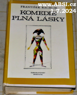 KOMEDIE PLNÁ LÁSKY