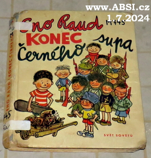 KONEC ČERNÉHO SUPA