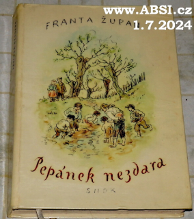 PEPÁNEK NEZDARA
