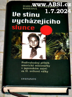 VE STÍNU VYCHÁZEJÍCÍHO  SLUNCE