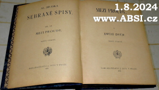 MEZI PROUDY díl I. - DVOJÍ DVŮR