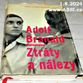 ZTRÁTY A NÁLEZY
