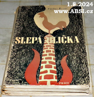 SLEPÁ ULIČKA