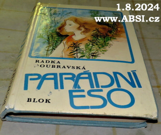 PARÁDNÍ ESO