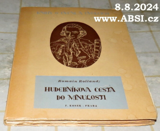 HUDEBNÍKOVÁ CESTA DO MINULOSTI