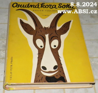 OSUDNÁ KOZA SOŇA