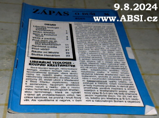 ZÁPAS O DUŠI - 36