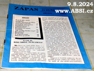 ZÁPAS O DUŠI - 27