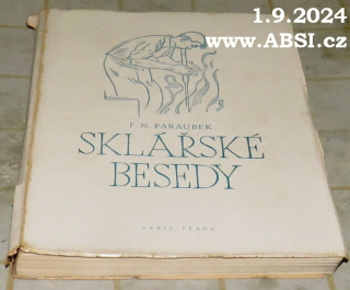 SKLÁŘSKÉ BESEDY