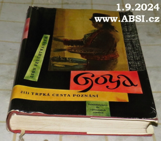 GOYA CILI TRPKÁ CESTA POZNÁNÍ