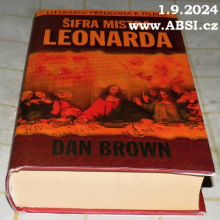 ŠIFRA MISTRA LEONARDA 
