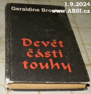 DEVĚT ČÁSTÍ TOUHY - SKRYTÝ SVĚT MUSLIMSKÝCH ŽEN