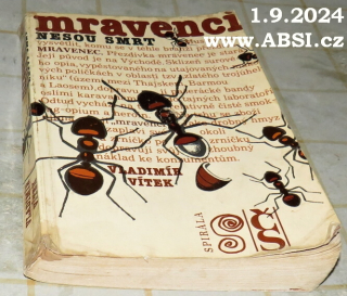 MRAVENCI NESOU SMRT