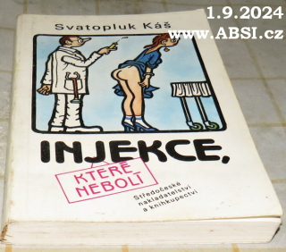 INJEKCE, KTERÉ NEBOLÍ