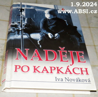 NADĚJE PO KAPKÁCH - VYKUP MĚ LÁSKOU