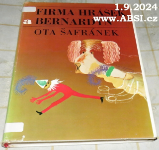 FIRMA HRÁŠEK A BERNARDÝN