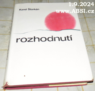 ROZHODNUTÍ