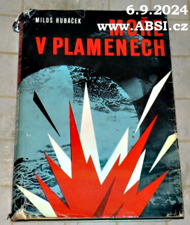 MOŘE V PLAMENECH