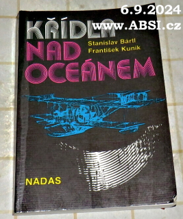 KŘÍDLA NAD OCEÁNEM