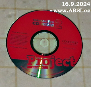 PROJECT THRD EDITION CD-ROM 2