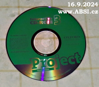PROJECT THRD EDITION CD-ROM 3