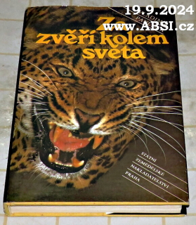 ZA ZVĚŘÍ KOLEM SVĚTA