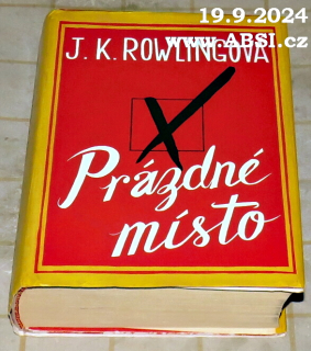 PRÁZDNÉ MÍSTO