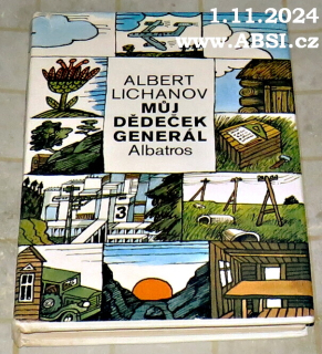 MŮJ DĚDEČEK GENERÁL