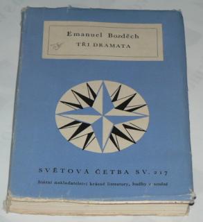 TŘI DRAMATA (svazek 217)