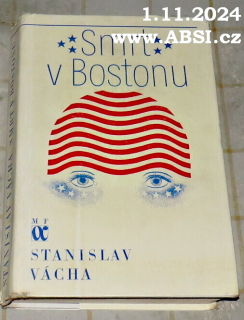 SMRT V BOSTONU