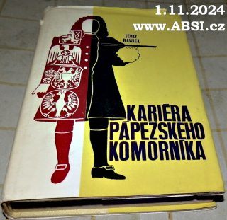 KARIÉRA PÁPEŽSKÉHO KOMORNÍKA